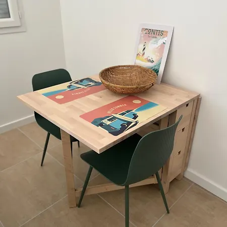 Appartement Rez-de-chaussee