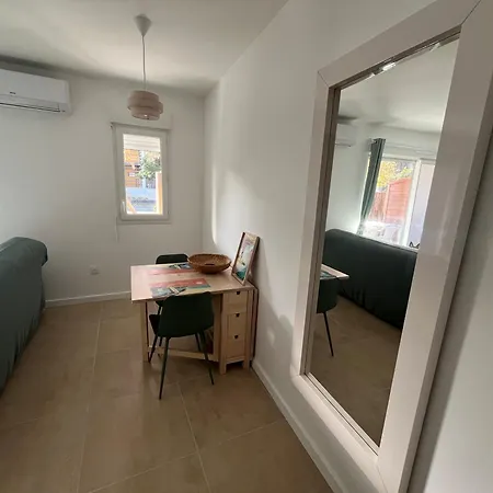 Rez-de-chaussee Appartement